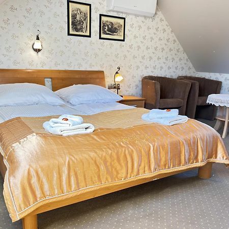 Dom Pod Kasztanami Apartman Kazimierz Dolny Kültér fotó