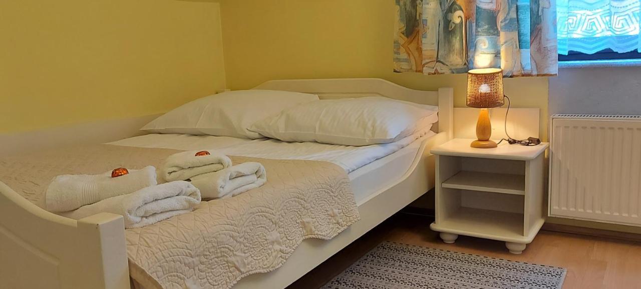 Dom Pod Kasztanami Apartman Kazimierz Dolny Kültér fotó