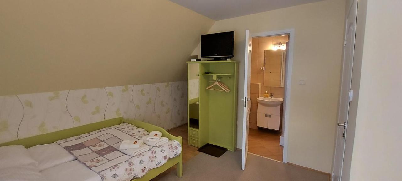Dom Pod Kasztanami Apartman Kazimierz Dolny Kültér fotó