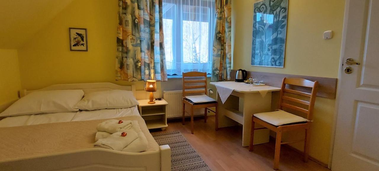 Dom Pod Kasztanami Apartman Kazimierz Dolny Kültér fotó