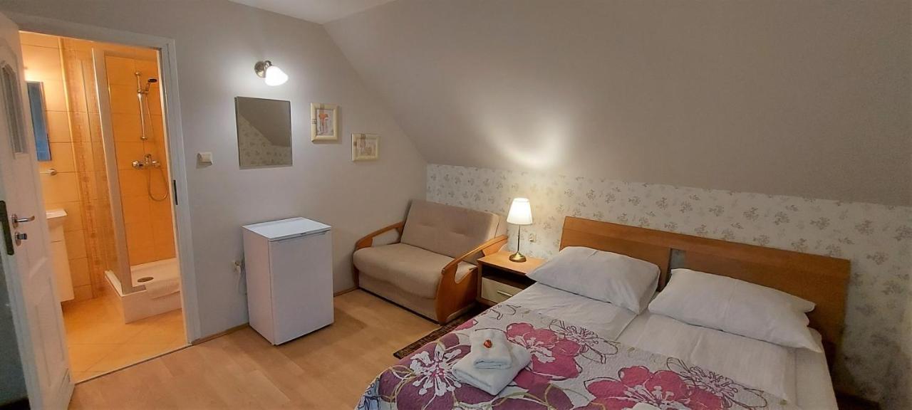 Dom Pod Kasztanami Apartman Kazimierz Dolny Kültér fotó