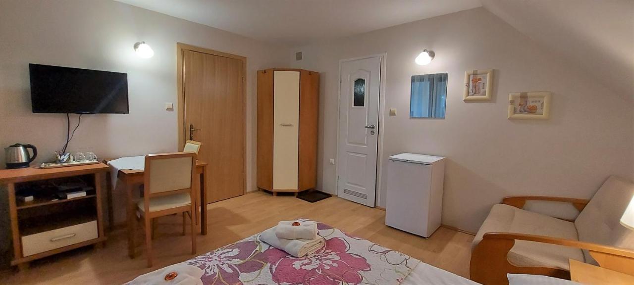 Dom Pod Kasztanami Apartman Kazimierz Dolny Kültér fotó
