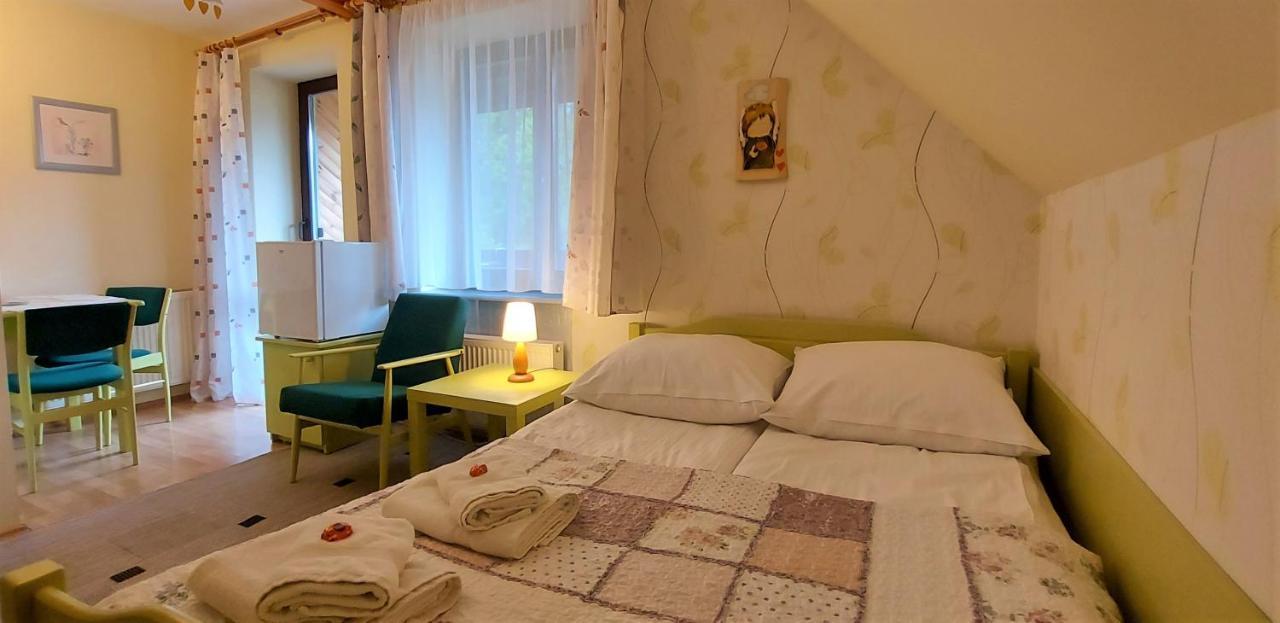 Dom Pod Kasztanami Apartman Kazimierz Dolny Kültér fotó