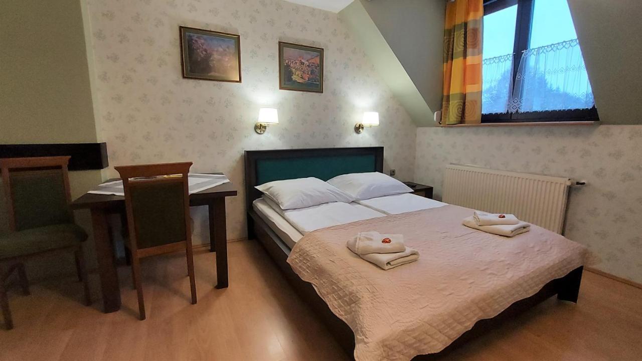Dom Pod Kasztanami Apartman Kazimierz Dolny Kültér fotó