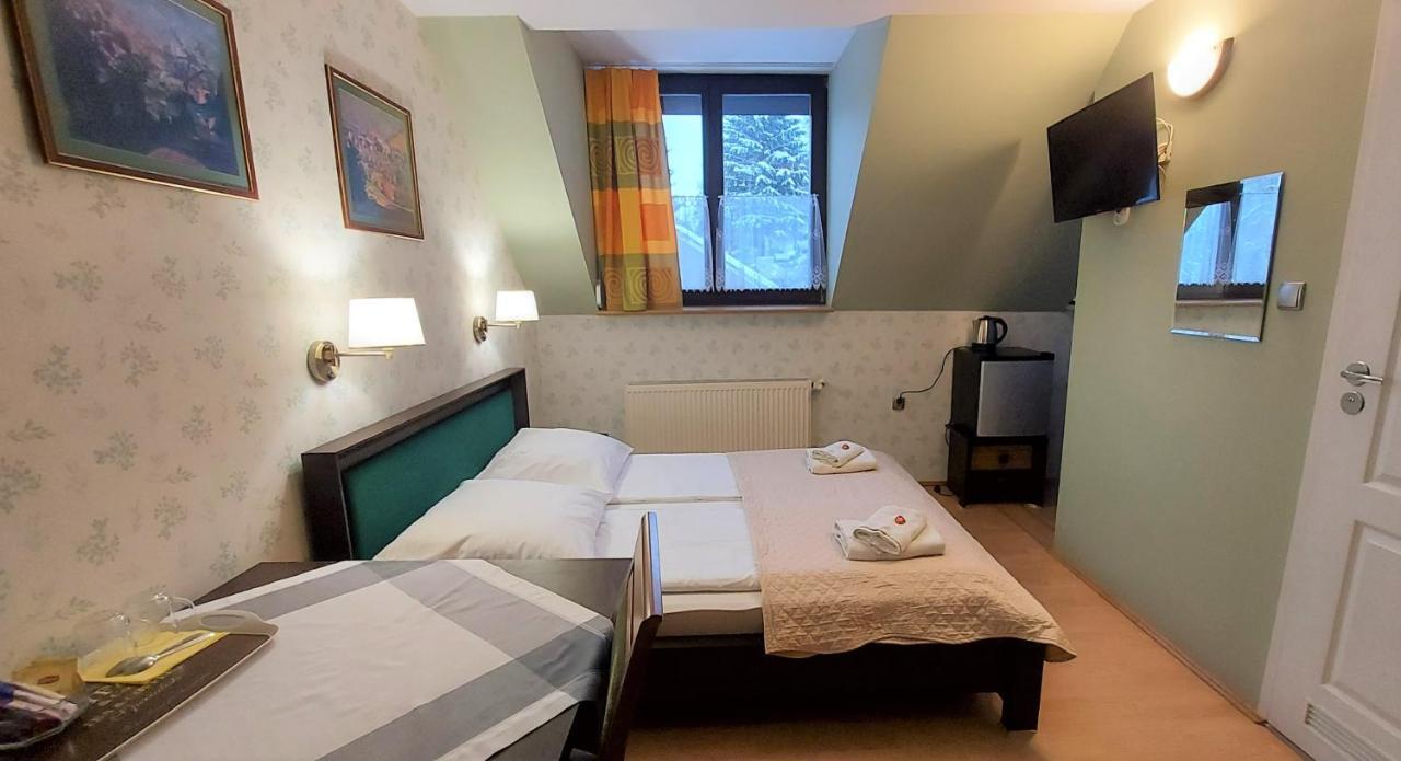 Dom Pod Kasztanami Apartman Kazimierz Dolny Kültér fotó