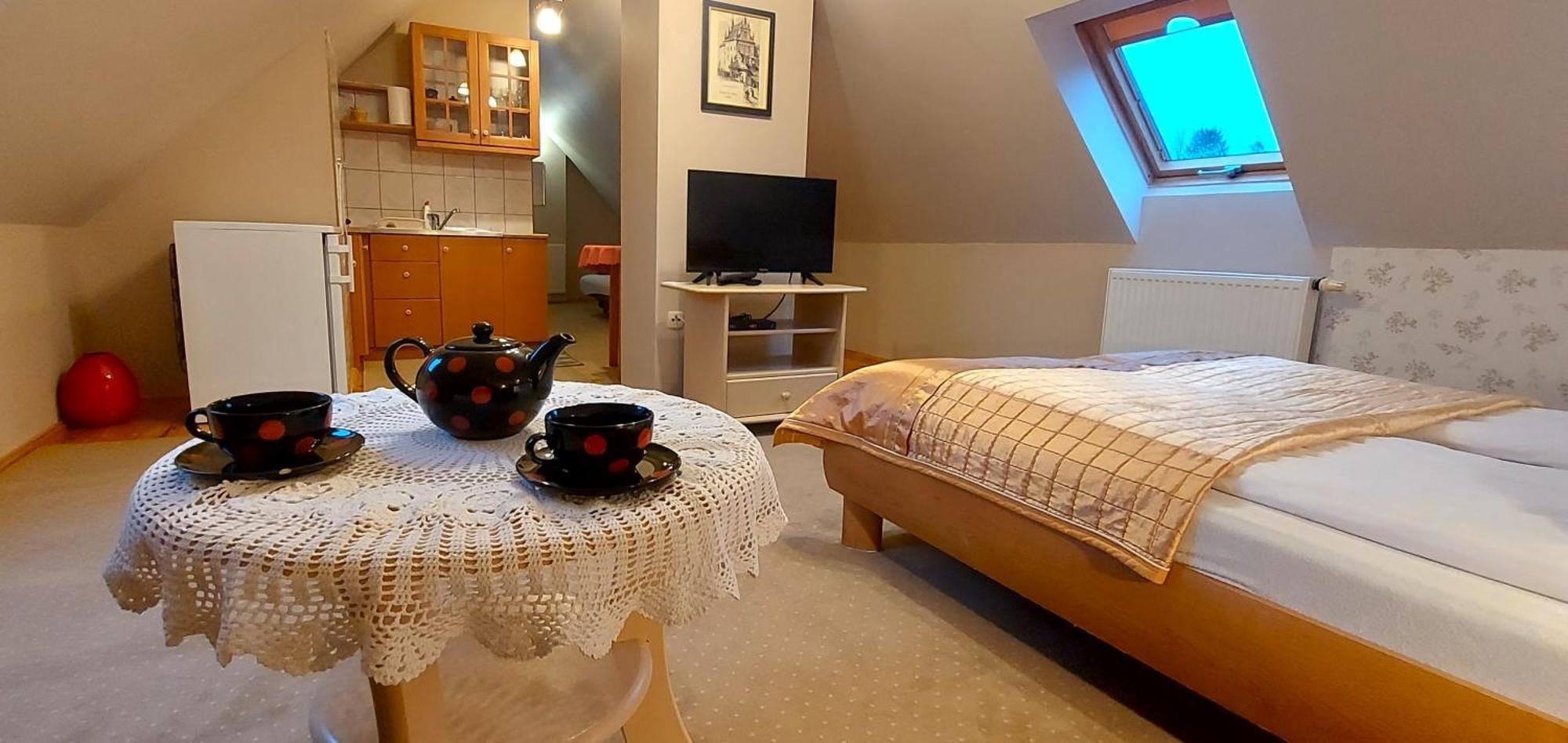 Dom Pod Kasztanami Apartman Kazimierz Dolny Kültér fotó