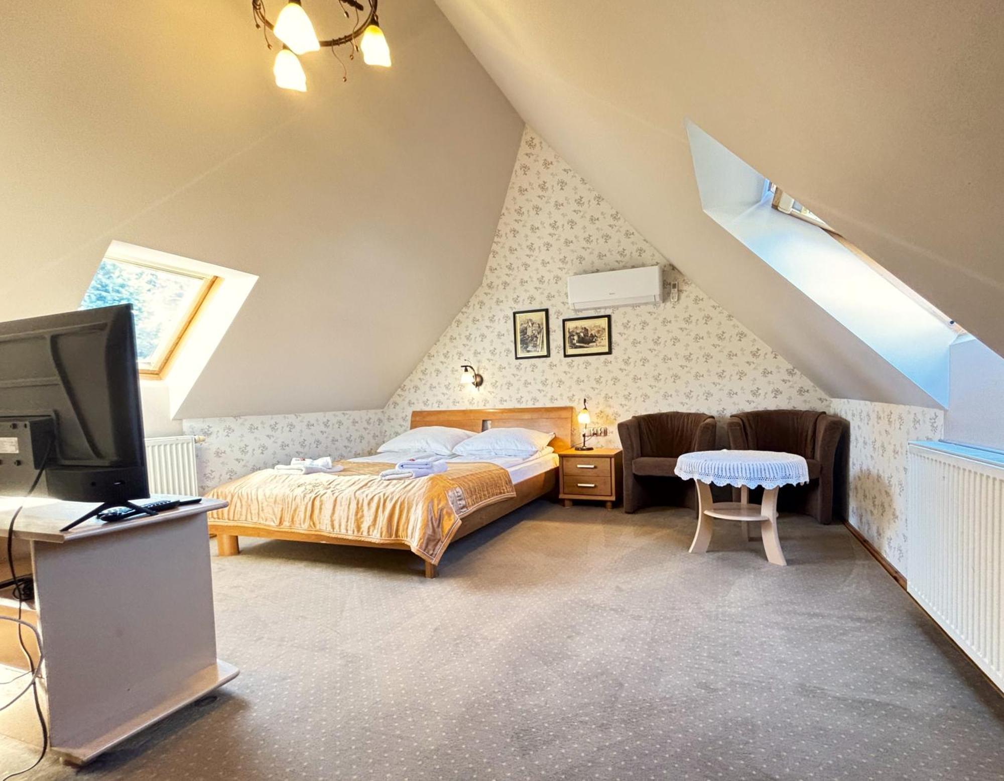 Dom Pod Kasztanami Apartman Kazimierz Dolny Kültér fotó