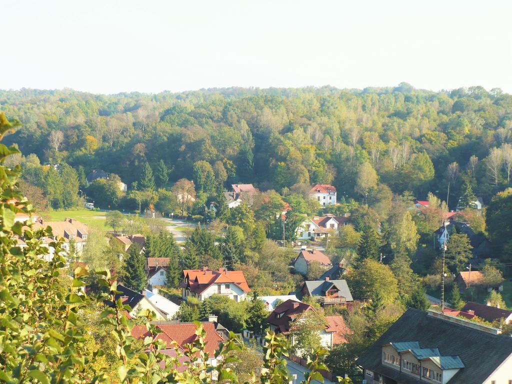 Dom Pod Kasztanami Apartman Kazimierz Dolny Kültér fotó
